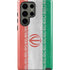 Iran Flag Distressed Galaxy S23 Ultra Pro Case